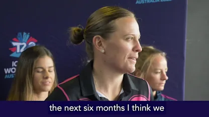 Logo of 100 Days-to-go until the Women's!