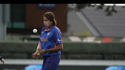 Logo of Jhulan Goswami – India's pace-bowling legend | CWC22