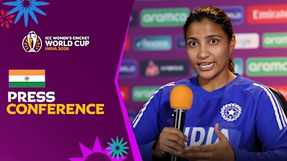 India focus on positive mindset ahead of the Australia match | Pre-match Press conference | CWC25