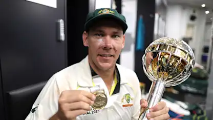 Cult hero Scott Boland sparks collapse in critical role for Australia - Highlights | WTC23 Final