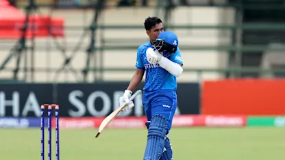Faisal Khan sets new record for Afghanistan at U19 World Cup