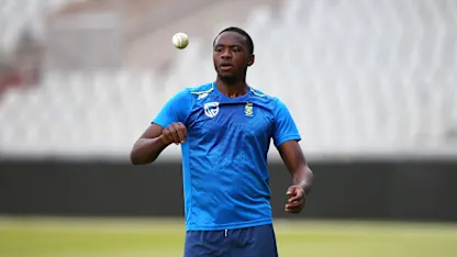 Logo of Kagiso Rabada
