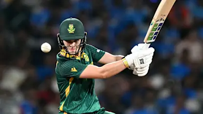 LIVE: India-South Africa CWC25 final finely poised