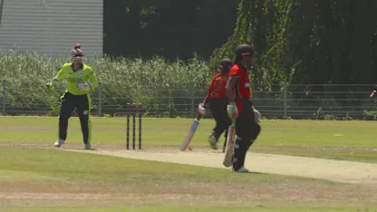 Logo of WT20Q: Ireland v PNG semi-final highlights