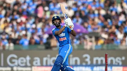 India name squads for white-ball series against West Indies