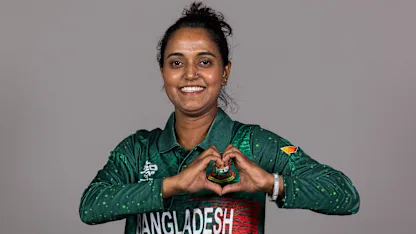 Logo of Nigar Sultana hopeful that T20 World Cup can act as powerful tool for unity in Bangladesh