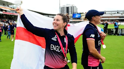 "You just want to make sure you’re performing for the team." - Tammy Beaumont