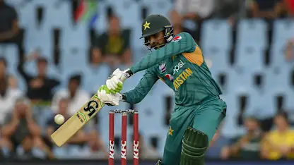 Logo of Shoaib Malik