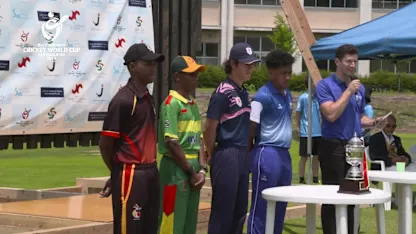 Logo of U19 CWC EAP Qualifier: Tournament Preview