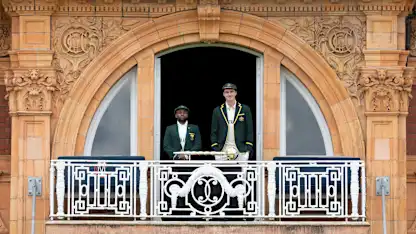 Logo of World Test Championship Final: All You Need to Know