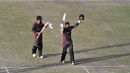 Logo of UAE v Ireland | Match Highlights | ICC Men’s T20WC Qualifier A Final