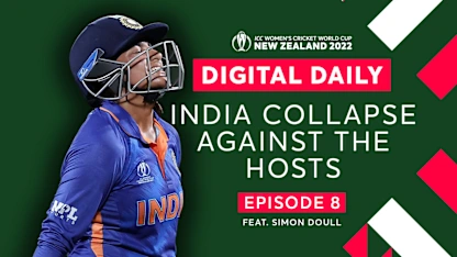 Digital Daily | Episode 8 | CWC22