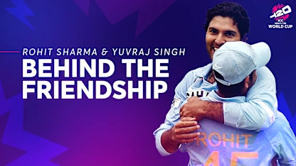Logo of Yuvraj backs Rohit Sharma to deliver for India