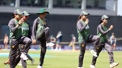 LIVE: Pakistan face South Africa in must-win CWC25 clash
