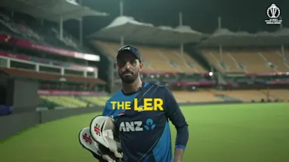 Logo of On The Spot with 'The Dazzler' Daryl Mitchell | CWC23