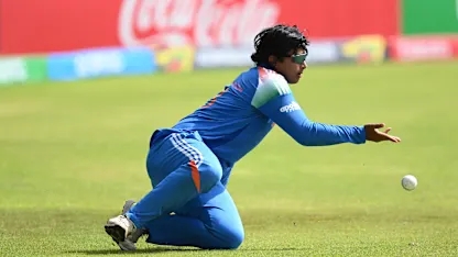 Spectacular Sooryavanshi takes a superb catch | U19 CWC 2026