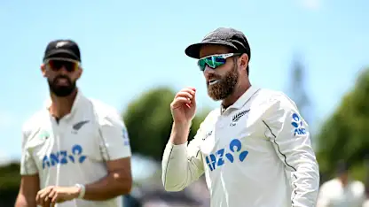 Key batter back, pace trio named in Black Caps Test squad