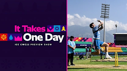Logo of England aiming to bounce back against Bangladesh | It Takes One Day: Episode 7