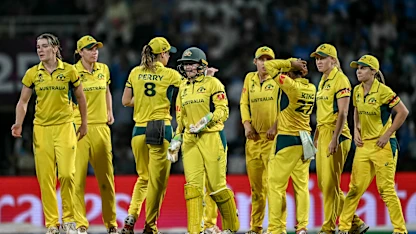Former coach tips Australia to rally quickly after CWC25
