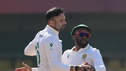 Bavuma in awe of South Africa's 'massive' feat in India