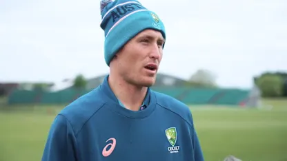 Logo of Marnus Labuschagne on preparations for WTC Final and the Ashes