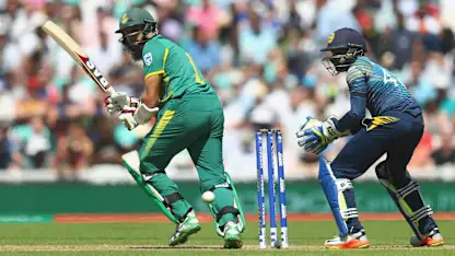 Logo of Hashim Amla