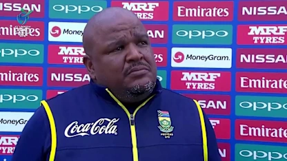 Interview: Lawrence Mahatlane speaks after an eventful innings