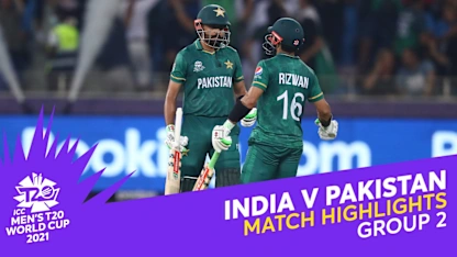 Logo of Match Highlights: India v Pakistan