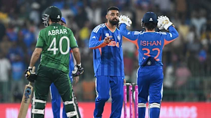 Chakaravarthy packs a double-wicket over | T20WC 2026