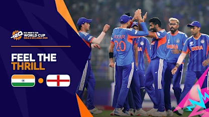 India v England | Feel The Thrill | Match Preview | T20WC 2026