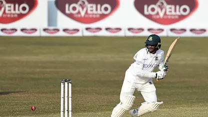 Shakib Al Hasan