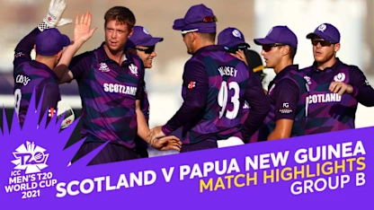 Logo of Match Highlights: Scotland v Papua New Guinea