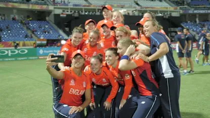 Logo of ENG v IND: Reactions after England win semi-final