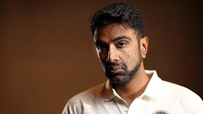 Logo of Ravichandran Ashwin | ICC Men's Player of the Decade nominee