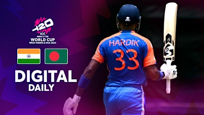 Digital Daily | Ind v BAN | T20WC 2024