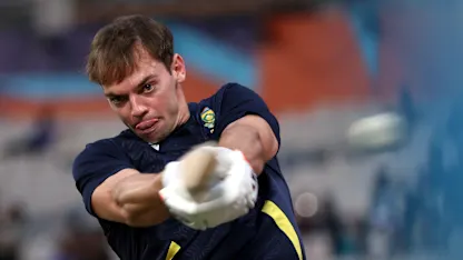 LIVE: New Zealand take on unbeaten South Africa in semi-final