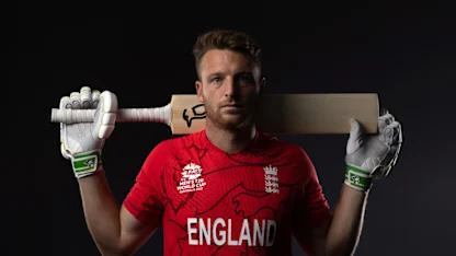 Logo of Skipper Jos Buttler leading England from the front | T20WC 2022