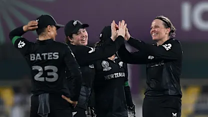 New Zealand ease past Bangladesh to open CWC25 account