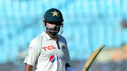 Logo of Babar Azam surges up in rankings chart after stunning knock
