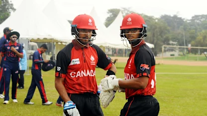 Logo of Canada openers laid a good platform