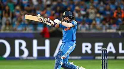 India name stand-in captain for ODI series against Proteas