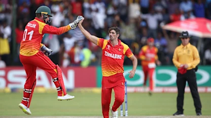 Logo of Graeme Cremer had glowing words for Zhuwao