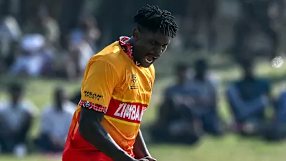 LIVE: Muzarabani heroics put Zimbabwe ahead against Oman