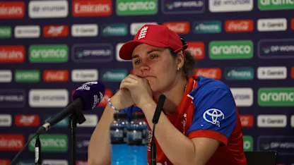 Emotional Sciver-Brunt coy on future after T20WC heartbreak