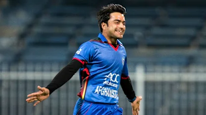 Rashid Khan