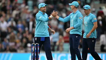 England name reshuffled squad for Pakistan tri-series

