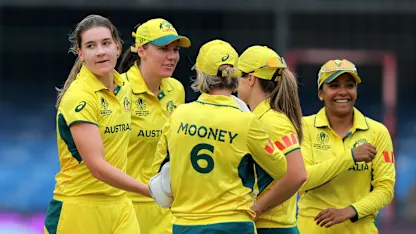 LIVE: Molineux snaps Knight, England two down in CWC25 clash