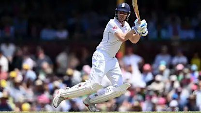 Patience rewards Brook against Aussie challenge in Sydney