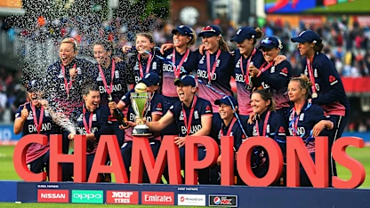 Logo of "It would be nice if we could repeat what happened at Lord’s last summer as well"