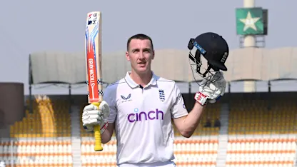 Logo of The remarkable numbers of England’s record-breaking day in Multan